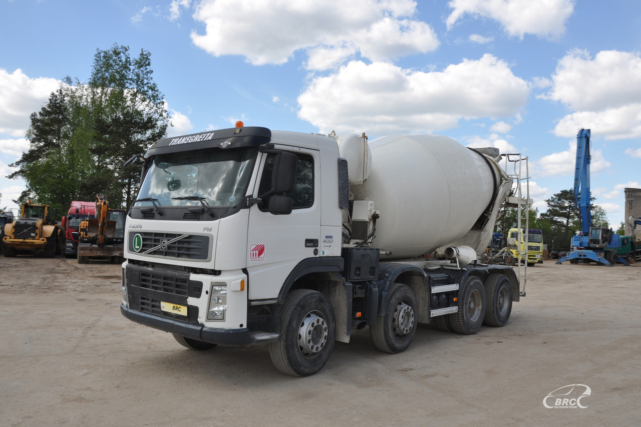 Volvo FM - Automješalica: slika Volvo FM - Automješalica Volvo FM - Automješalica: slika Volvo FM - Automješalica