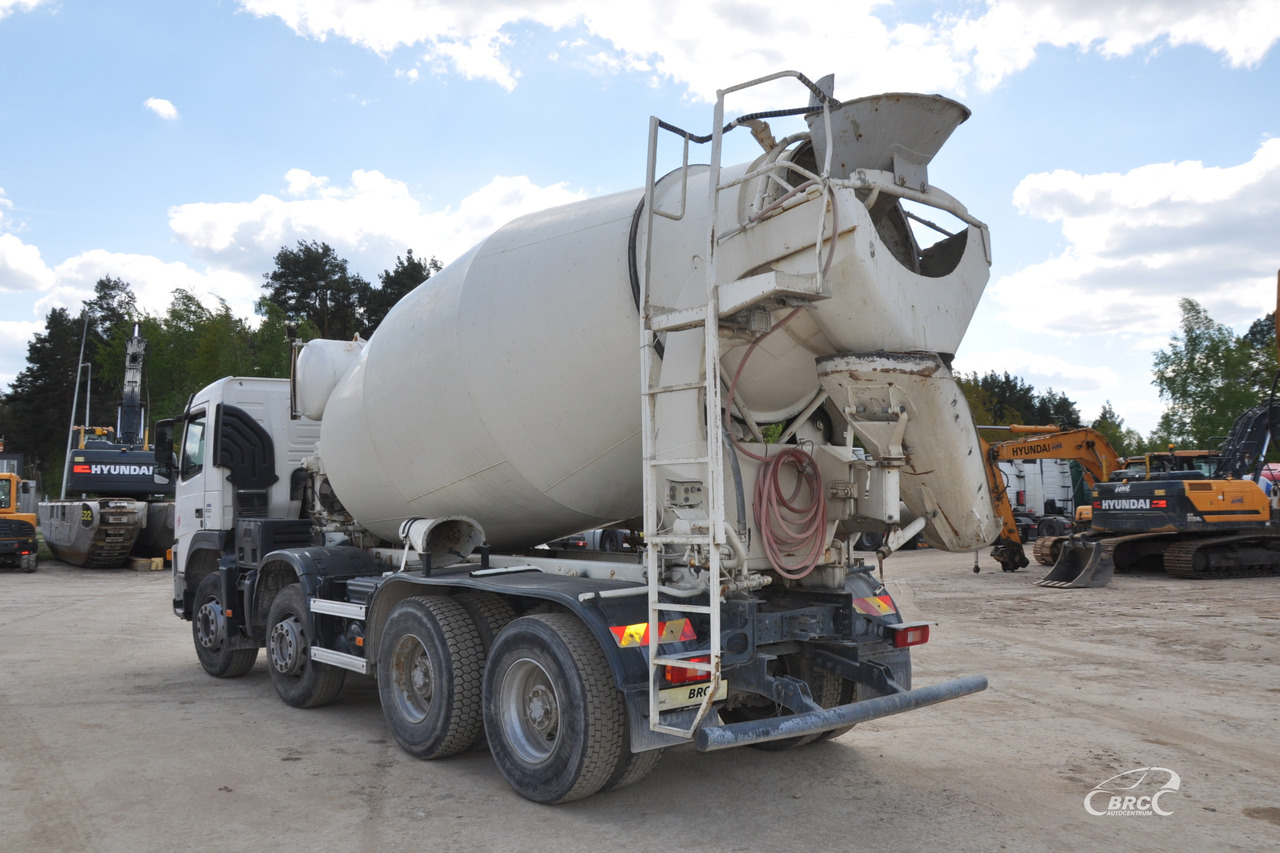 Volvo FM - Automješalica: slika Volvo FM - Automješalica Volvo FM - Automješalica: slika Volvo FM - Automješalica