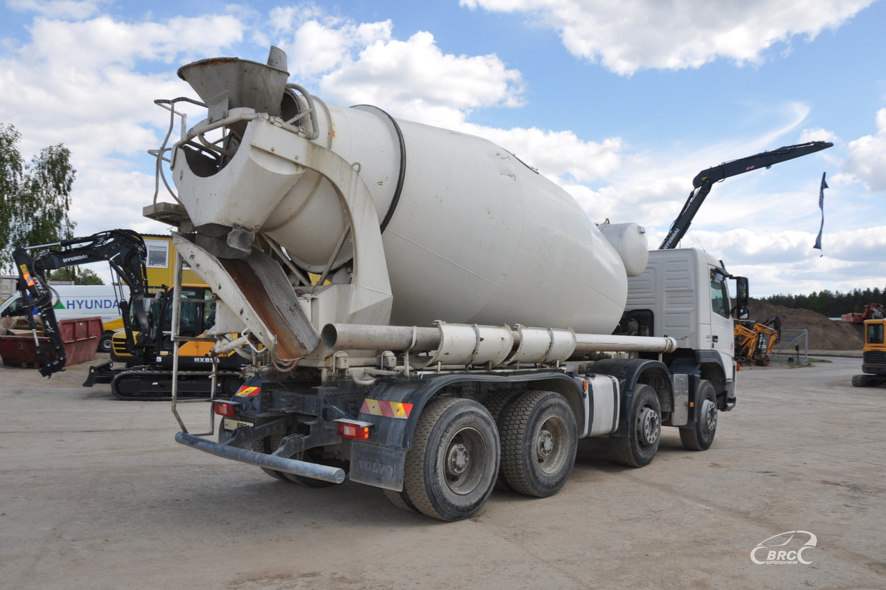 Volvo FM - Automješalica: slika Volvo FM - Automješalica Volvo FM - Automješalica: slika Volvo FM - Automješalica