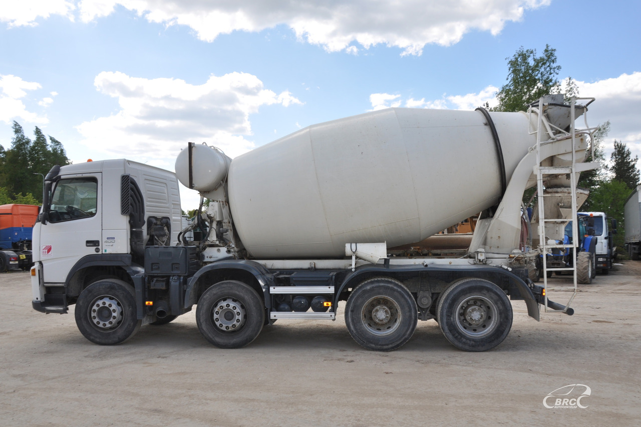 Volvo FM - Automješalica: slika Volvo FM - Automješalica Volvo FM - Automješalica: slika Volvo FM - Automješalica