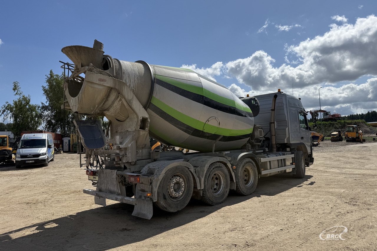 Volvo FM - Automješalica: slika Volvo FM - Automješalica Volvo FM - Automješalica: slika Volvo FM - Automješalica
