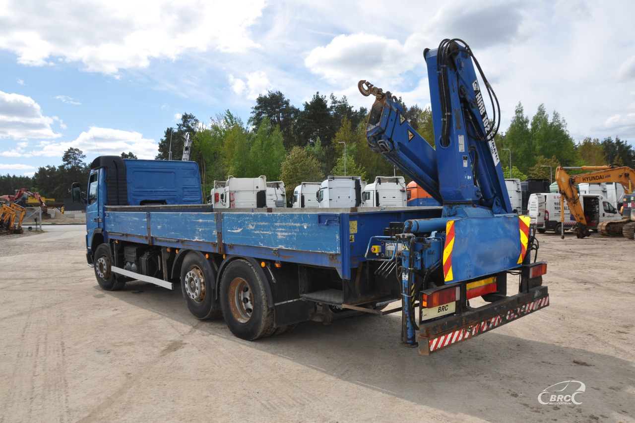 Volvo FM7 - Kamion s otvorenim sandukom: slika Volvo FM7 - Kamion s otvorenim sandukom Volvo FM7 - Kamion s otvorenim sandukom: slika Volvo FM7 - Kamion s otvorenim sandukom
