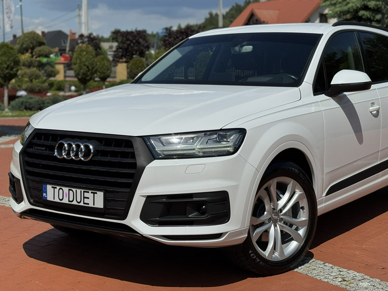 Audi Q7 - SUV: slika Audi Q7 - SUV Audi Q7 - SUV: slika Audi Q7 - SUV