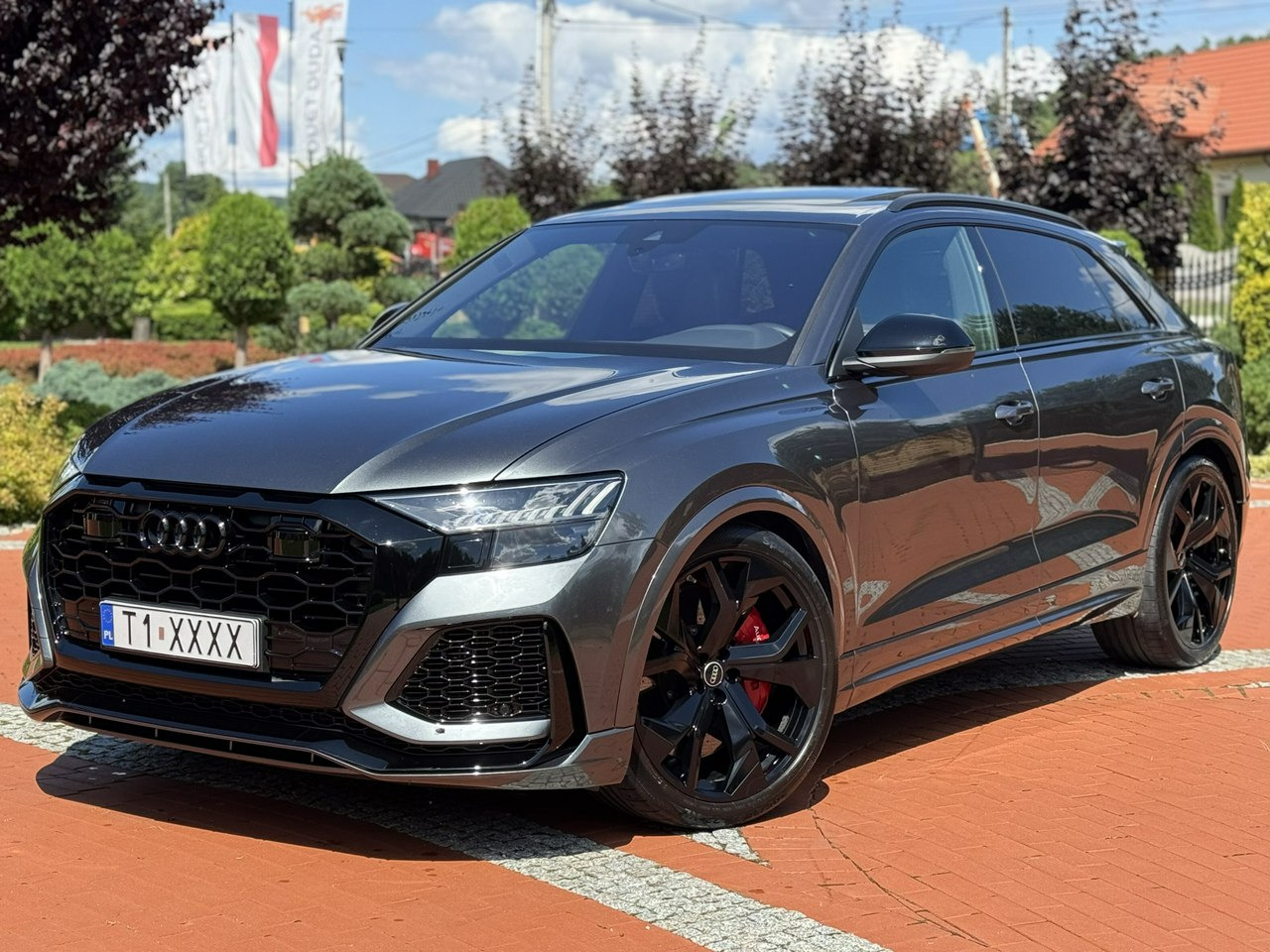 Audi RS Q8 - SUV: slika Audi RS Q8 - SUV Audi RS Q8 - SUV: slika Audi RS Q8 - SUV