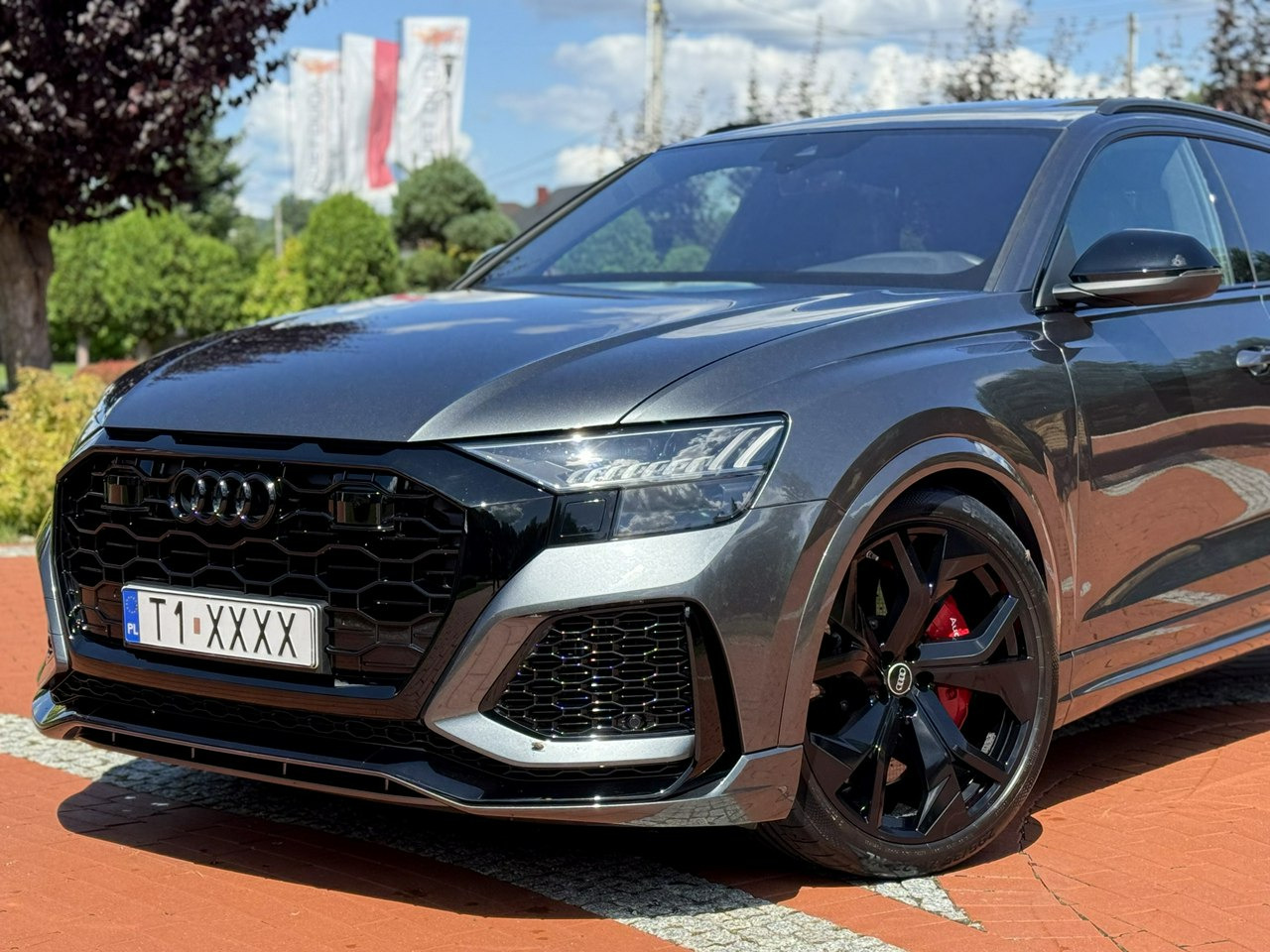 Audi RS Q8 - SUV: slika Audi RS Q8 - SUV Audi RS Q8 - SUV: slika Audi RS Q8 - SUV