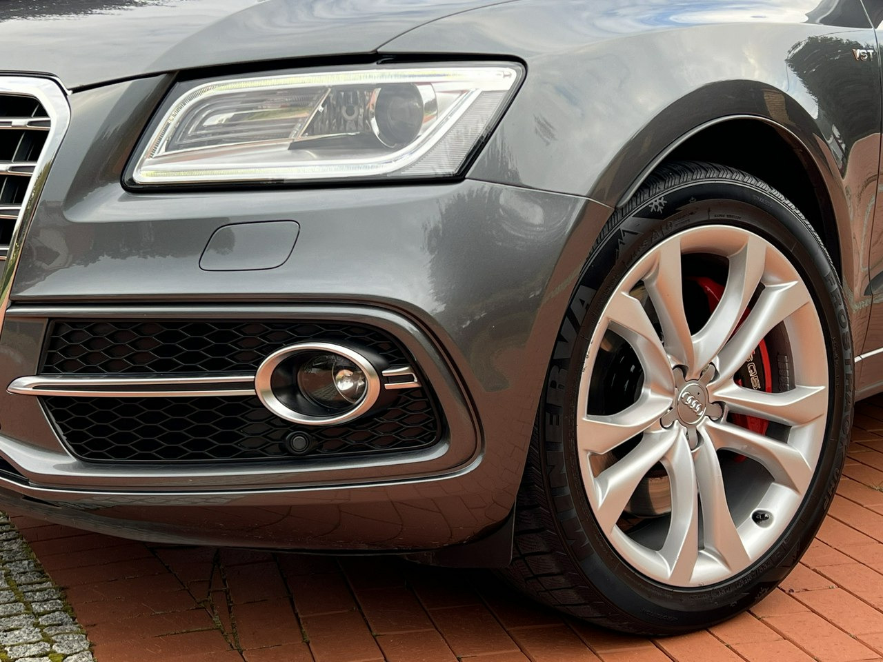 Audi SQ5 - SUV: slika Audi SQ5 - SUV Audi SQ5 - SUV: slika Audi SQ5 - SUV