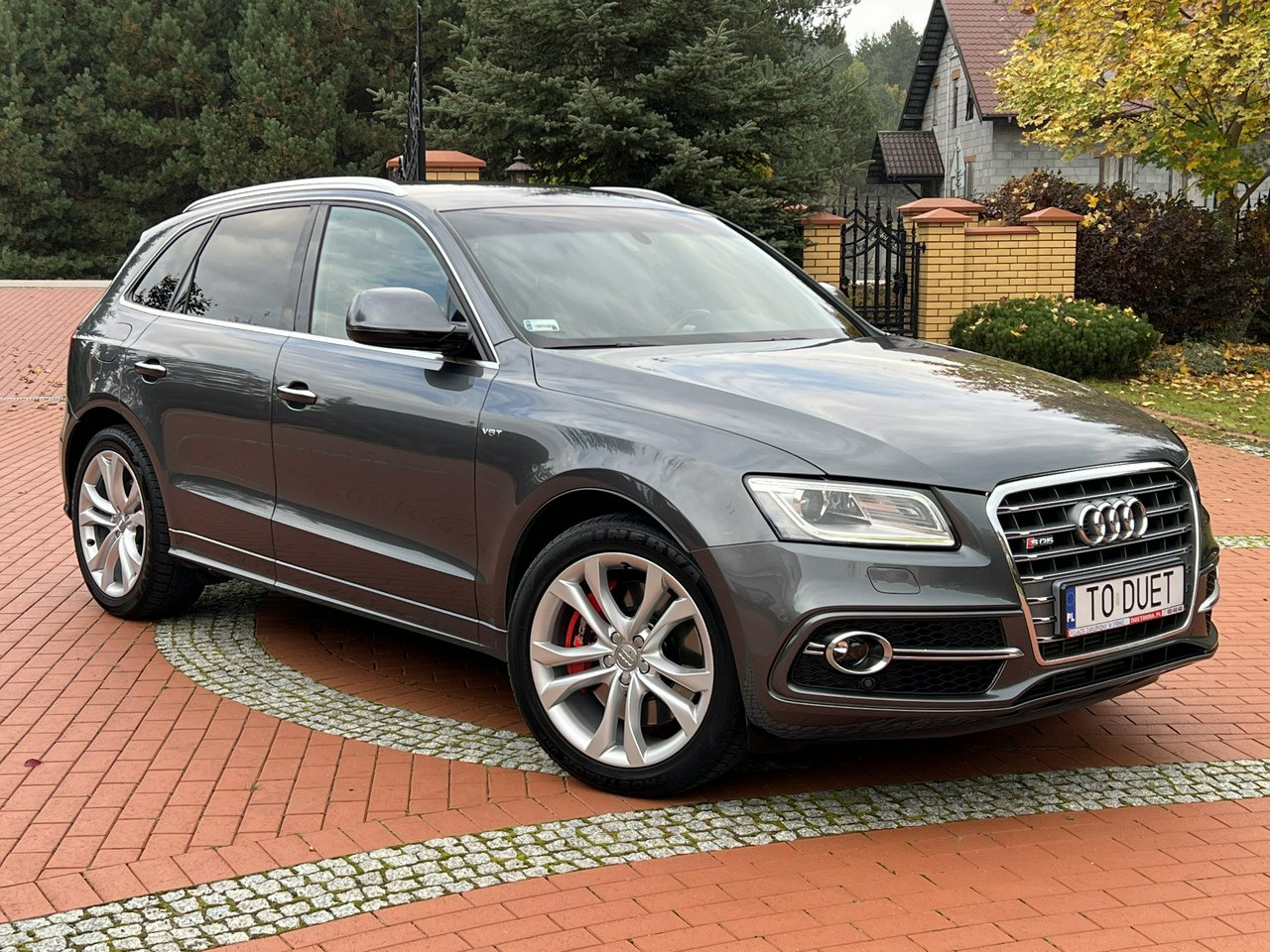 Audi SQ5 - SUV: slika Audi SQ5 - SUV Audi SQ5 - SUV: slika Audi SQ5 - SUV