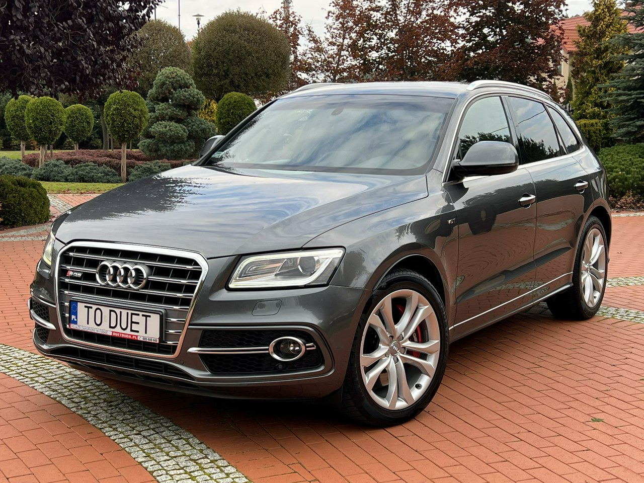 Audi SQ5 - SUV: slika Audi SQ5 - SUV Audi SQ5 - SUV: slika Audi SQ5 - SUV
