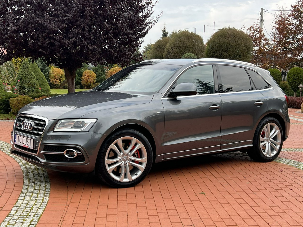 Audi SQ5 - SUV: slika Audi SQ5 - SUV Audi SQ5 - SUV: slika Audi SQ5 - SUV