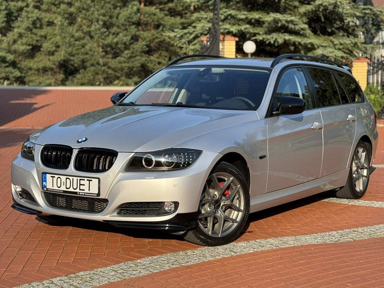 BMW 320 - Karavan: slika BMW 320 - Karavan BMW 320 - Karavan: slika BMW 320 - Karavan