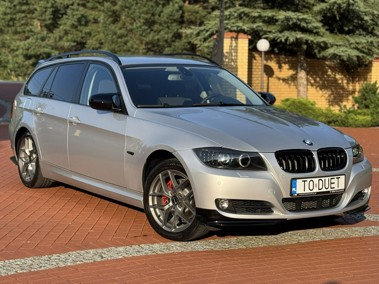 BMW 320 - Karavan: slika BMW 320 - Karavan BMW 320 - Karavan: slika BMW 320 - Karavan