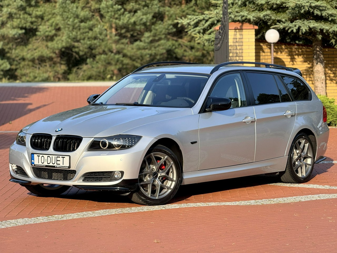 BMW 320 - Karavan: slika BMW 320 - Karavan BMW 320 - Karavan: slika BMW 320 - Karavan