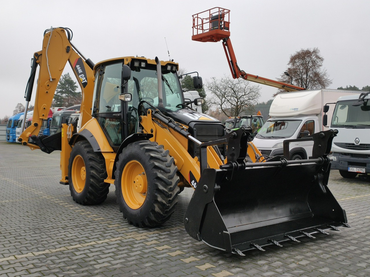Caterpillar 444E Premier Sterowanie na Joystickach FULL OPCJA - Rovokopač-utovarivač: slika Caterpillar 444E Premier Sterowanie na Joystickach FULL OPCJA - Rovokopač-utovarivač Caterpillar 444E Premier Sterowanie na Joystickach FULL OPCJA - Rovokopač-utovarivač: slika Caterpillar 444E Premier Sterowanie na Joystickach FULL OPCJA - Rovokopač-utovarivač