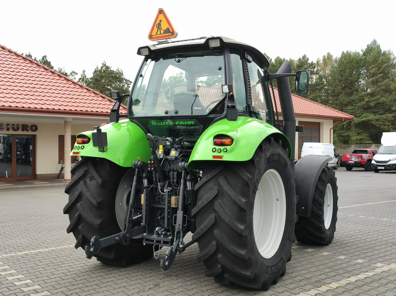 Traktor Deutz Fahr Agrotron M620 4x4 Przedni Tuz Wałek W.O.M Wyjścia do Przyczepy: slika Traktor Deutz Fahr Agrotron M620 4x4 Przedni Tuz Wałek W.O.M Wyjścia do Przyczepy Traktor Deutz Fahr Agrotron M620 4x4 Przedni Tuz Wałek W.O.M Wyjścia do Przyczepy: slika Traktor Deutz Fahr Agrotron M620 4x4 Przedni Tuz Wałek W.O.M Wyjścia do Przyczepy