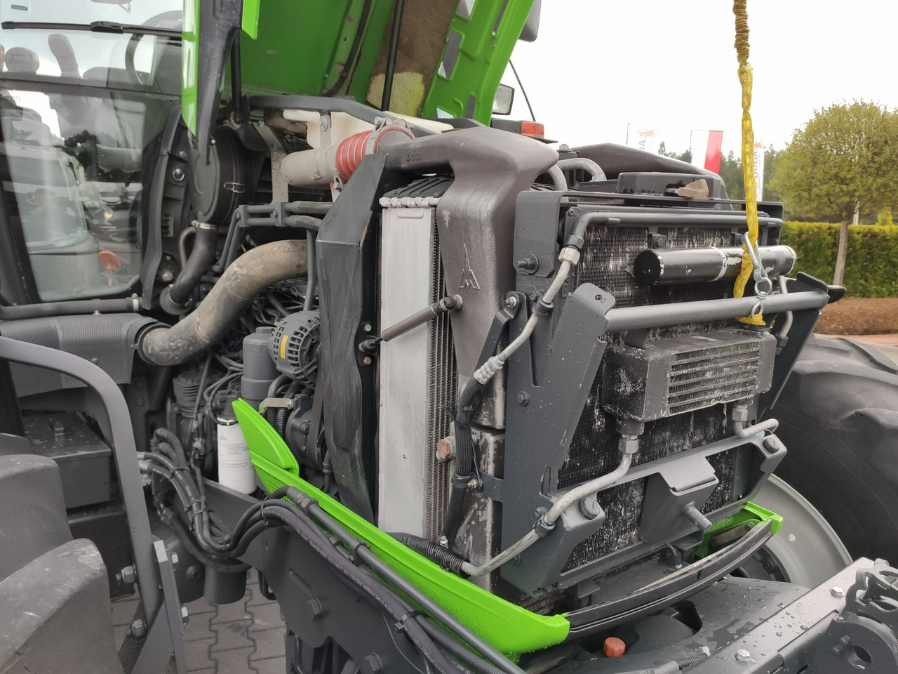 Traktor Deutz Fahr Agrotron M620 4x4 Przedni Tuz Wałek W.O.M Wyjścia do Przyczepy: slika Traktor Deutz Fahr Agrotron M620 4x4 Przedni Tuz Wałek W.O.M Wyjścia do Przyczepy Traktor Deutz Fahr Agrotron M620 4x4 Przedni Tuz Wałek W.O.M Wyjścia do Przyczepy: slika Traktor Deutz Fahr Agrotron M620 4x4 Przedni Tuz Wałek W.O.M Wyjścia do Przyczepy