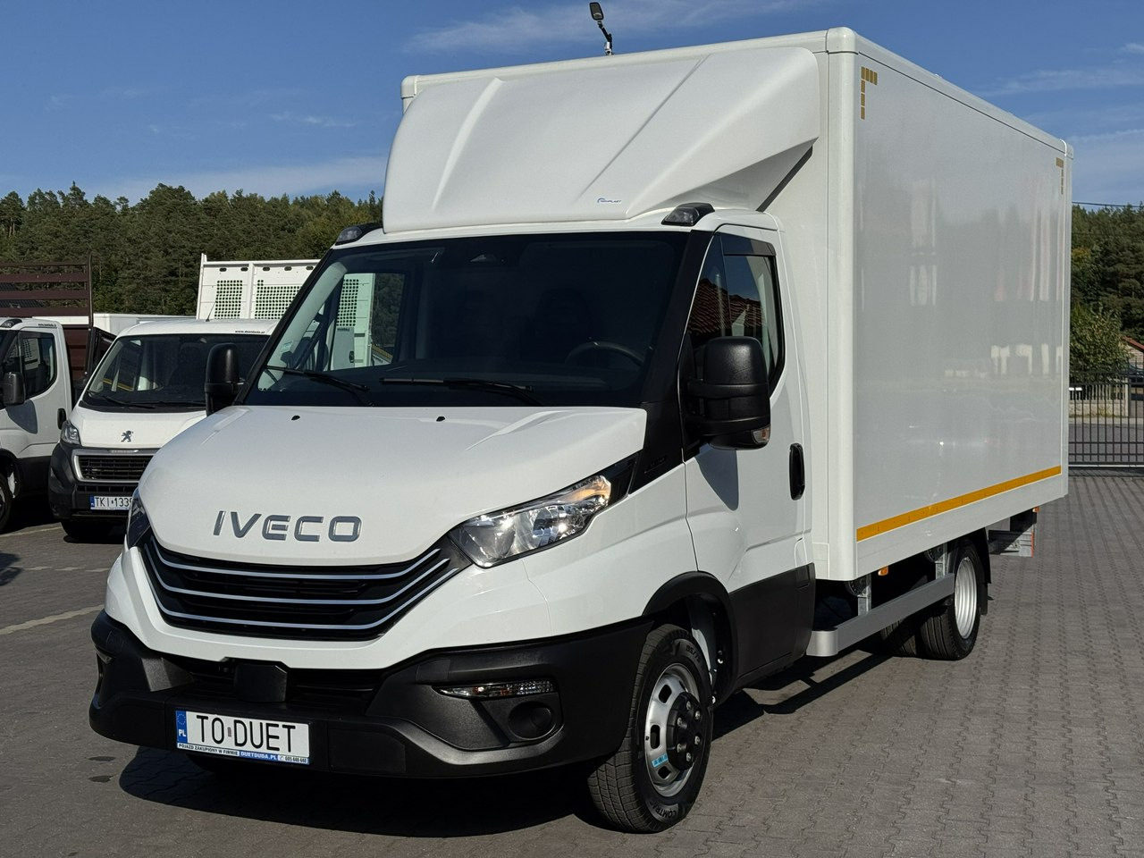 Iveco Daily 35C14 - Dostavno vozilo sa zatvorenim sandukom: slika Iveco Daily 35C14 - Dostavno vozilo sa zatvorenim sandukom Iveco Daily 35C14 - Dostavno vozilo sa zatvorenim sandukom: slika Iveco Daily 35C14 - Dostavno vozilo sa zatvorenim sandukom
