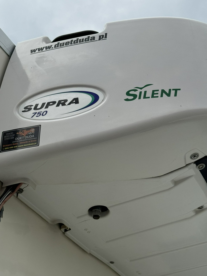 Iveco Daily 70C17 Mroźnia Agregat Carrier Supra 750 10-Palet + Winda - Dostavno vozilo hladnjača: slika Iveco Daily 70C17 Mroźnia Agregat Carrier Supra 750 10-Palet + Winda - Dostavno vozilo hladnjača Iveco Daily 70C17 Mroźnia Agregat Carrier Supra 750 10-Palet + Winda - Dostavno vozilo hladnjača: slika Iveco Daily 70C17 Mroźnia Agregat Carrier Supra 750 10-Palet + Winda - Dostavno vozilo hladnjača