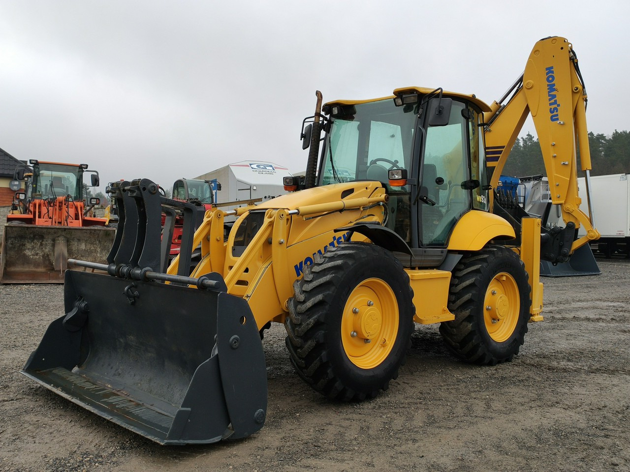 Komatsu WB 93S-5E0 Bez Luzów Zadbana Sprawna Super Stan !!! - Rovokopač-utovarivač: slika Komatsu WB 93S-5E0 Bez Luzów Zadbana Sprawna Super Stan !!! - Rovokopač-utovarivač Komatsu WB 93S-5E0 Bez Luzów Zadbana Sprawna Super Stan !!! - Rovokopač-utovarivač: slika Komatsu WB 93S-5E0 Bez Luzów Zadbana Sprawna Super Stan !!! - Rovokopač-utovarivač