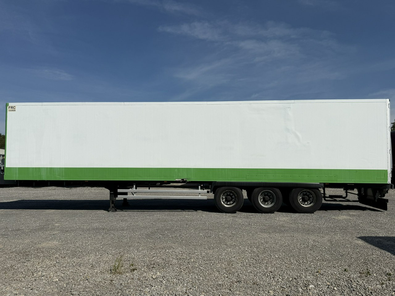 Lamberet SR2 Kontener Tył Drzwi Izoterma Chłodnia bez Agregatu - Izotermna poluprikolica: slika Lamberet SR2 Kontener Tył Drzwi Izoterma Chłodnia bez Agregatu - Izotermna poluprikolica Lamberet SR2 Kontener Tył Drzwi Izoterma Chłodnia bez Agregatu - Izotermna poluprikolica: slika Lamberet SR2 Kontener Tył Drzwi Izoterma Chłodnia bez Agregatu - Izotermna poluprikolica