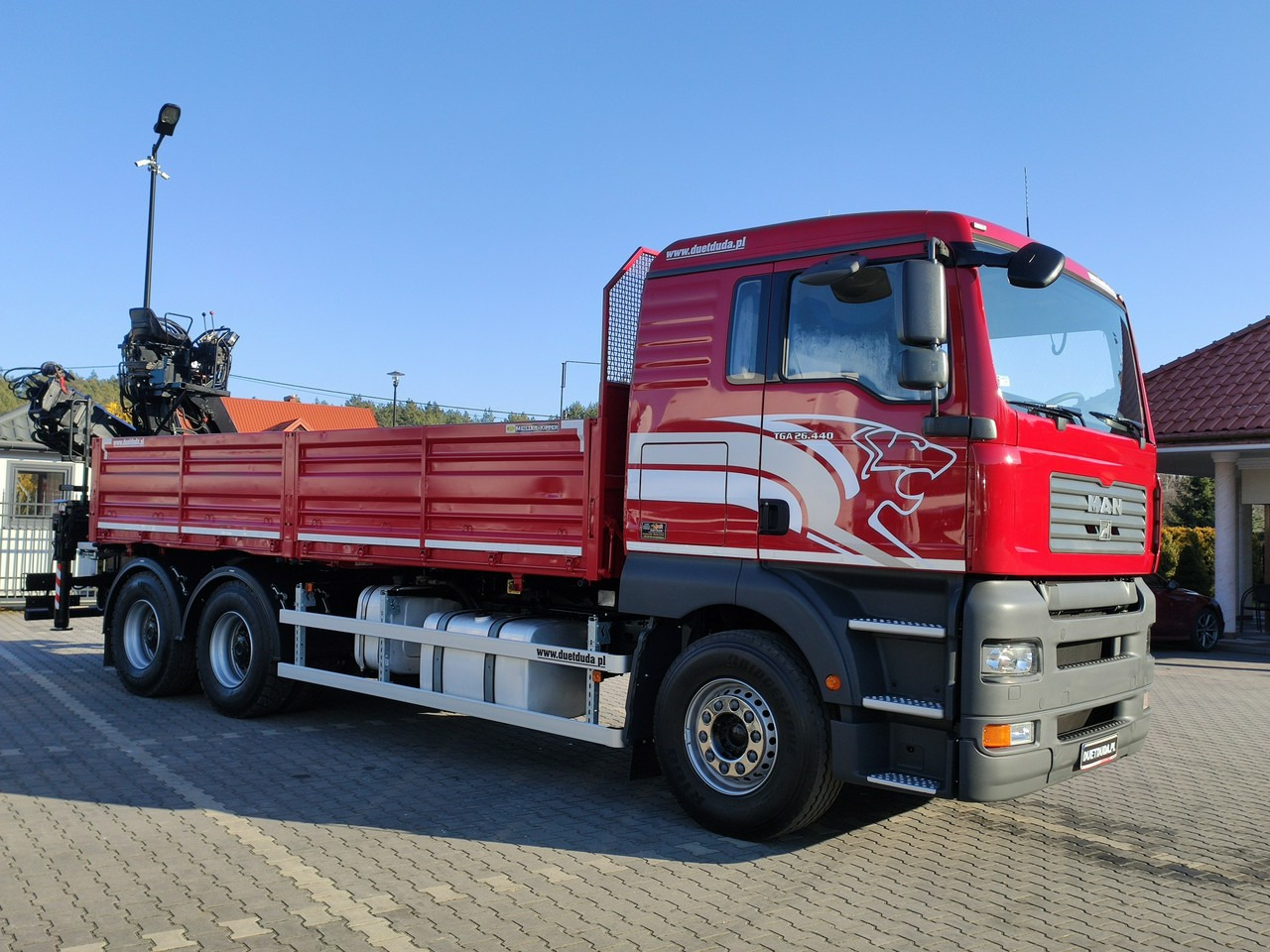 MAN Man 26.440 6x4 HDS HIAB 166 B-3 DUO Wywrotka Meiller 2-stronna - Kiper, Kamion s kranom: slika MAN Man 26.440 6x4 HDS HIAB 166 B-3 DUO Wywrotka Meiller 2-stronna - Kiper, Kamion s kranom MAN Man 26.440 6x4 HDS HIAB 166 B-3 DUO Wywrotka Meiller 2-stronna - Kiper, Kamion s kranom: slika MAN Man 26.440 6x4 HDS HIAB 166 B-3 DUO Wywrotka Meiller 2-stronna - Kiper, Kamion s kranom