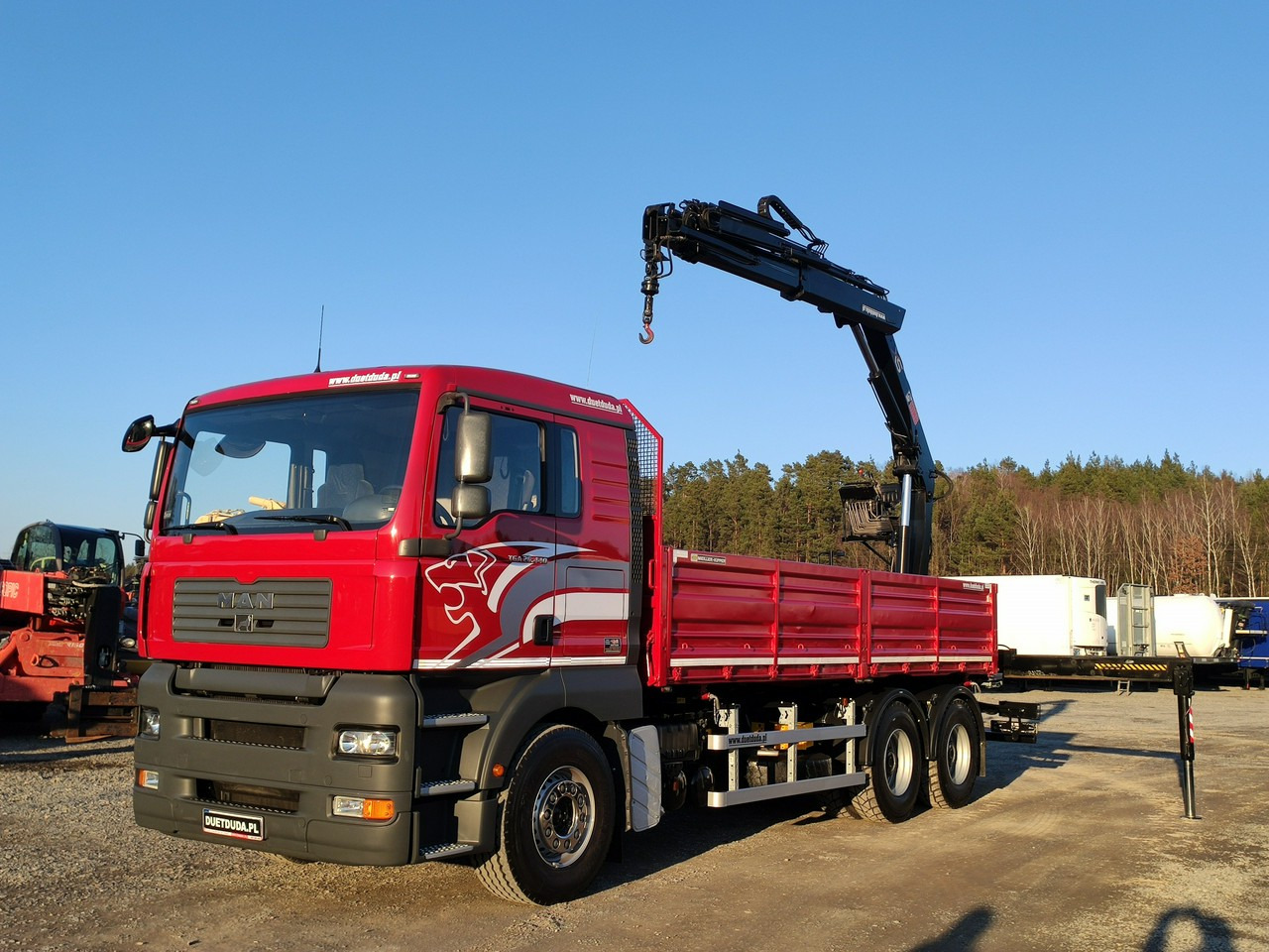 MAN Man 26.440 6x4 HDS HIAB 166 B-3 DUO Wywrotka Meiller 2-stronna - Kiper, Kamion s kranom: slika MAN Man 26.440 6x4 HDS HIAB 166 B-3 DUO Wywrotka Meiller 2-stronna - Kiper, Kamion s kranom MAN Man 26.440 6x4 HDS HIAB 166 B-3 DUO Wywrotka Meiller 2-stronna - Kiper, Kamion s kranom: slika MAN Man 26.440 6x4 HDS HIAB 166 B-3 DUO Wywrotka Meiller 2-stronna - Kiper, Kamion s kranom