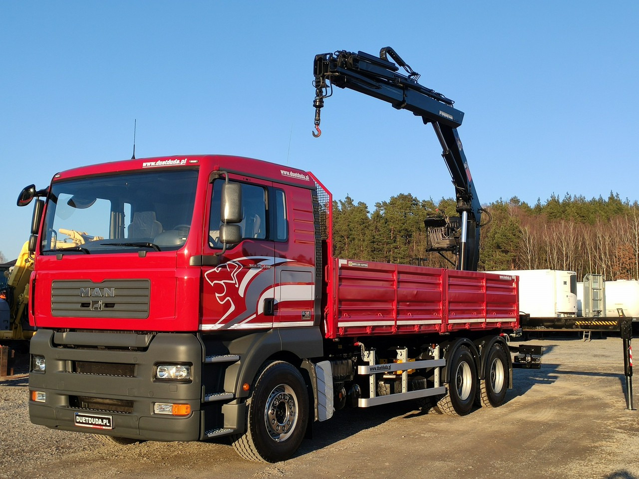 MAN Man 26.440 6x4 HDS HIAB 166 B-3 DUO Wywrotka Meiller 2-stronna - Kiper, Kamion s kranom: slika MAN Man 26.440 6x4 HDS HIAB 166 B-3 DUO Wywrotka Meiller 2-stronna - Kiper, Kamion s kranom MAN Man 26.440 6x4 HDS HIAB 166 B-3 DUO Wywrotka Meiller 2-stronna - Kiper, Kamion s kranom: slika MAN Man 26.440 6x4 HDS HIAB 166 B-3 DUO Wywrotka Meiller 2-stronna - Kiper, Kamion s kranom