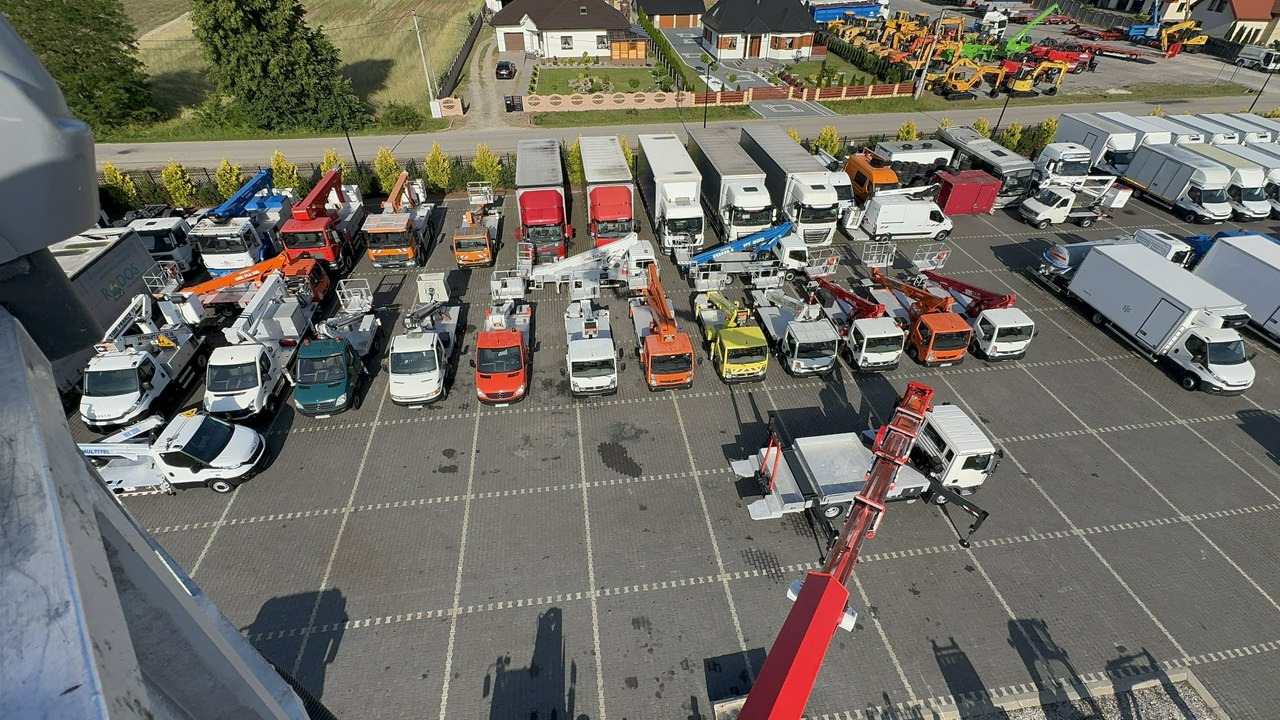 MAN TGL 7.150 Zwyżka Ruthmann T330 33-Metry DMC 7500KG 21m w Bok - Podizna platforma montirana na kamion: slika MAN TGL 7.150 Zwyżka Ruthmann T330 33-Metry DMC 7500KG 21m w Bok - Podizna platforma montirana na kamion MAN TGL 7.150 Zwyżka Ruthmann T330 33-Metry DMC 7500KG 21m w Bok - Podizna platforma montirana na kamion: slika MAN TGL 7.150 Zwyżka Ruthmann T330 33-Metry DMC 7500KG 21m w Bok - Podizna platforma montirana na kamion