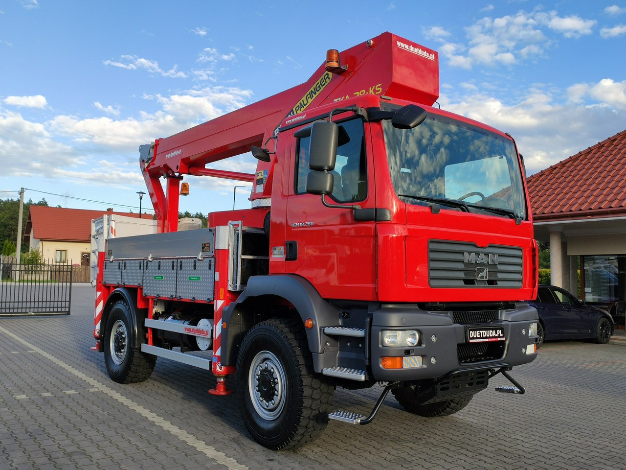 MAN TGM 18.280 4x4 Zwyżka Bison Palfinger TKA 28 Podnośnik Koszowy - Podizna platforma montirana na kamion: slika MAN TGM 18.280 4x4 Zwyżka Bison Palfinger TKA 28 Podnośnik Koszowy - Podizna platforma montirana na kamion MAN TGM 18.280 4x4 Zwyżka Bison Palfinger TKA 28 Podnośnik Koszowy - Podizna platforma montirana na kamion: slika MAN TGM 18.280 4x4 Zwyżka Bison Palfinger TKA 28 Podnośnik Koszowy - Podizna platforma montirana na kamion