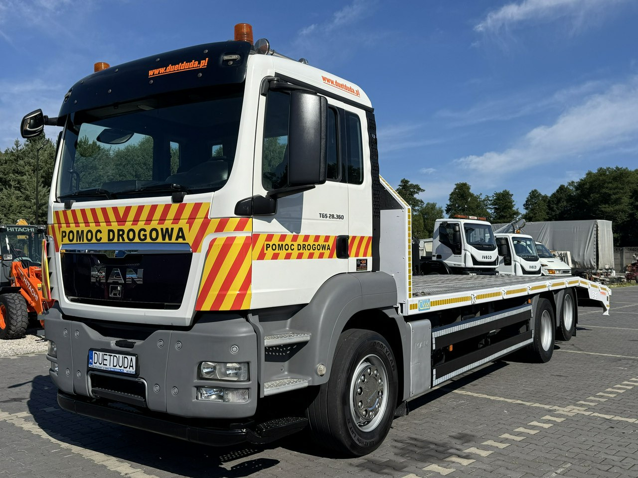 MAN TGS 28.360 6x2 Najazd Hydrauliczny Laweta Ciężarowa - Kamion za vuču: slika MAN TGS 28.360 6x2 Najazd Hydrauliczny Laweta Ciężarowa - Kamion za vuču MAN TGS 28.360 6x2 Najazd Hydrauliczny Laweta Ciężarowa - Kamion za vuču: slika MAN TGS 28.360 6x2 Najazd Hydrauliczny Laweta Ciężarowa - Kamion za vuču