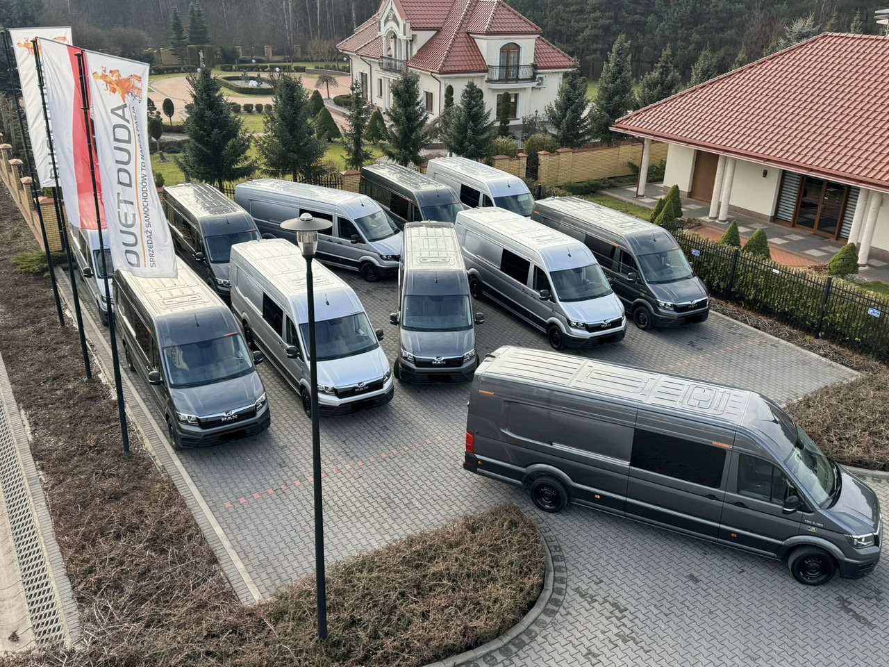 Zakup Man TGE Man TGE: slika Zakup Man TGE Man TGE