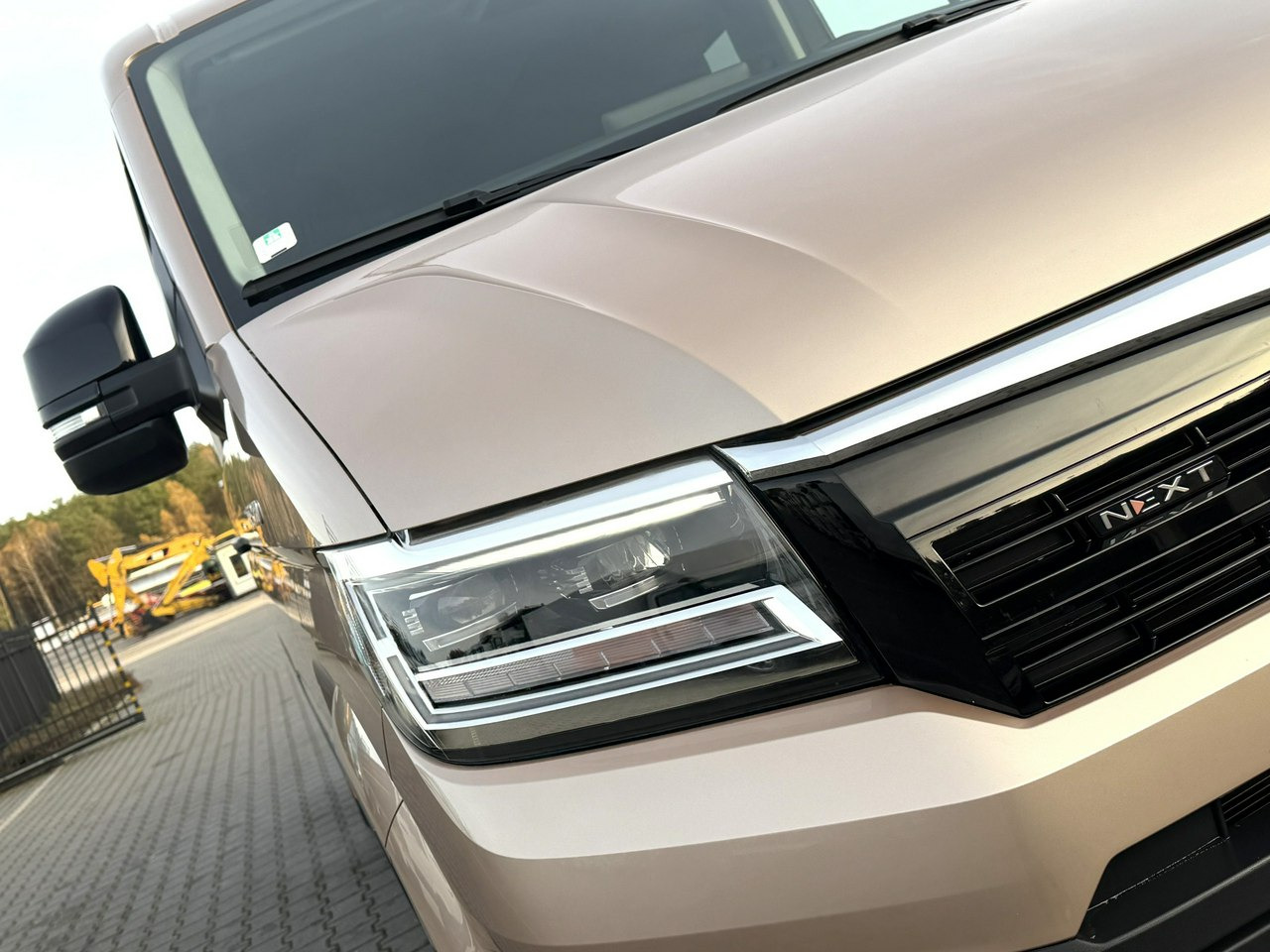 Man TGE - Putnički kombi: slika Man TGE - Putnički kombi Man TGE - Putnički kombi: slika Man TGE - Putnički kombi