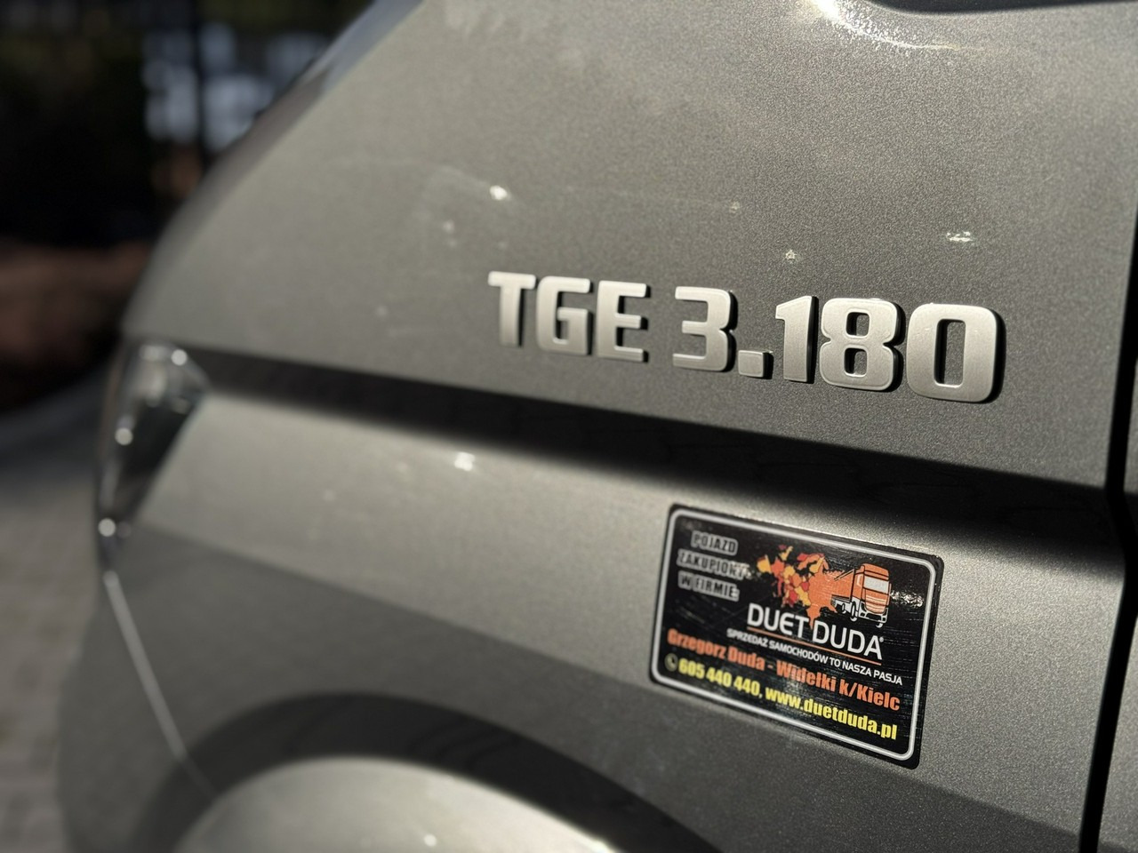 Zakup Man TGE Man TGE: slika Zakup Man TGE Man TGE