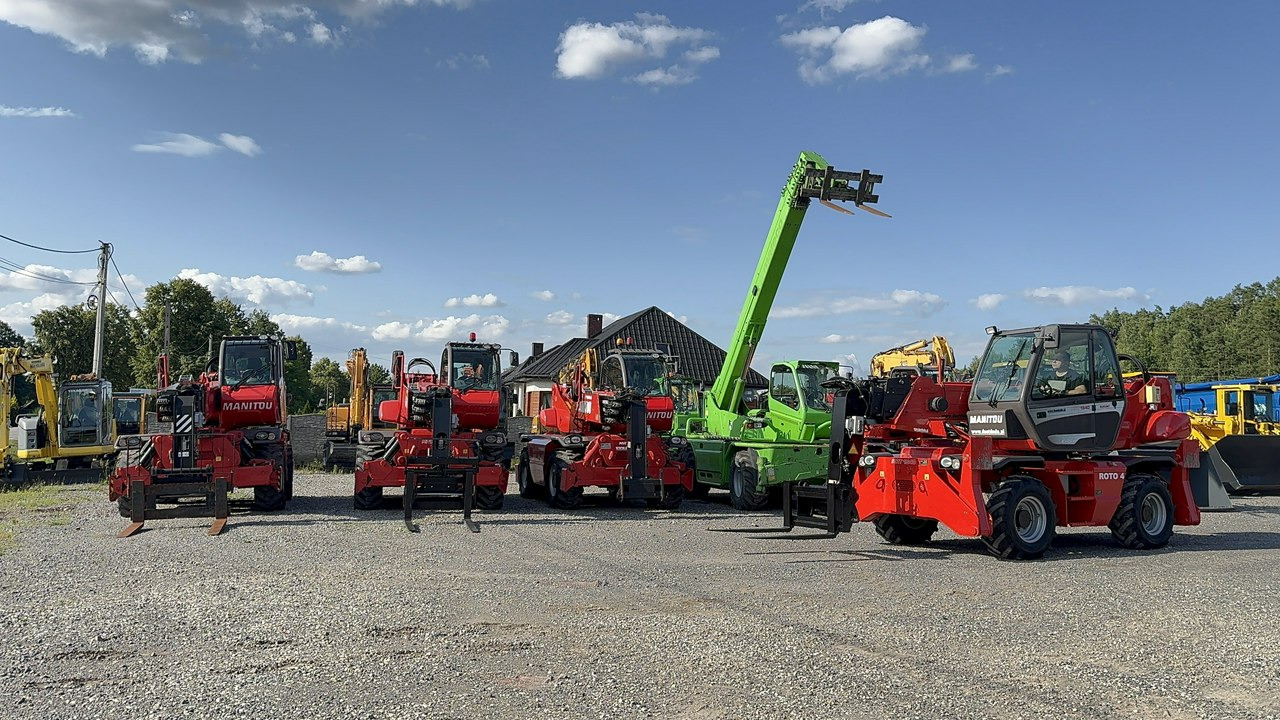 Manitou MRT 1840 ROTO Turbo Ładowarka Teleskopowa Obrotowa 1850 - Teleskopski rukovatelj: slika Manitou MRT 1840 ROTO Turbo Ładowarka Teleskopowa Obrotowa 1850 - Teleskopski rukovatelj Manitou MRT 1840 ROTO Turbo Ładowarka Teleskopowa Obrotowa 1850 - Teleskopski rukovatelj: slika Manitou MRT 1840 ROTO Turbo Ładowarka Teleskopowa Obrotowa 1850 - Teleskopski rukovatelj