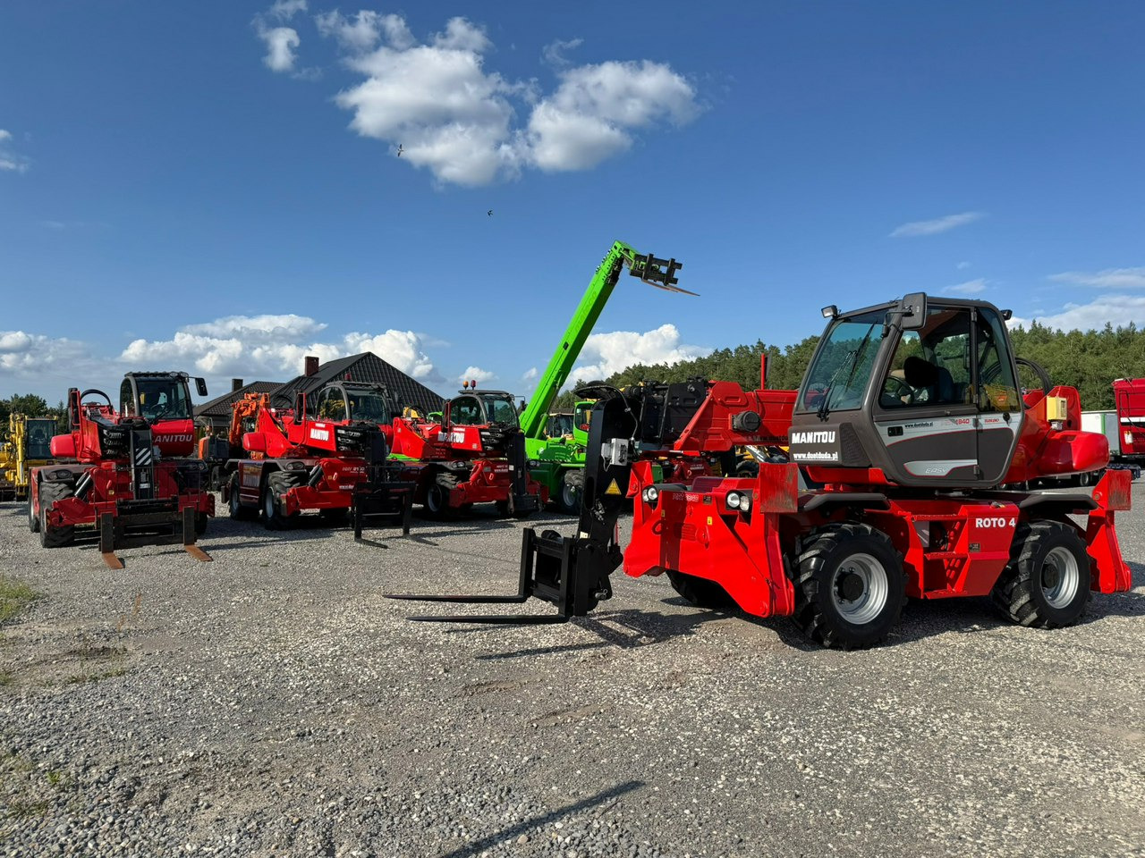Manitou MRT 1840 ROTO Turbo Ładowarka Teleskopowa Obrotowa 1850 - Teleskopski rukovatelj: slika Manitou MRT 1840 ROTO Turbo Ładowarka Teleskopowa Obrotowa 1850 - Teleskopski rukovatelj Manitou MRT 1840 ROTO Turbo Ładowarka Teleskopowa Obrotowa 1850 - Teleskopski rukovatelj: slika Manitou MRT 1840 ROTO Turbo Ładowarka Teleskopowa Obrotowa 1850 - Teleskopski rukovatelj