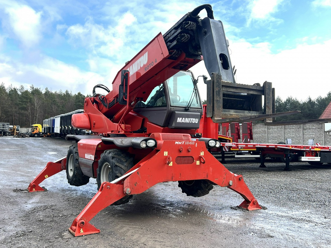 Manitou MRT 1840 ROTO Turbo Ładowarka Teleskopowa Obrotowa 1850 - Teleskopski rukovatelj: slika Manitou MRT 1840 ROTO Turbo Ładowarka Teleskopowa Obrotowa 1850 - Teleskopski rukovatelj Manitou MRT 1840 ROTO Turbo Ładowarka Teleskopowa Obrotowa 1850 - Teleskopski rukovatelj: slika Manitou MRT 1840 ROTO Turbo Ładowarka Teleskopowa Obrotowa 1850 - Teleskopski rukovatelj
