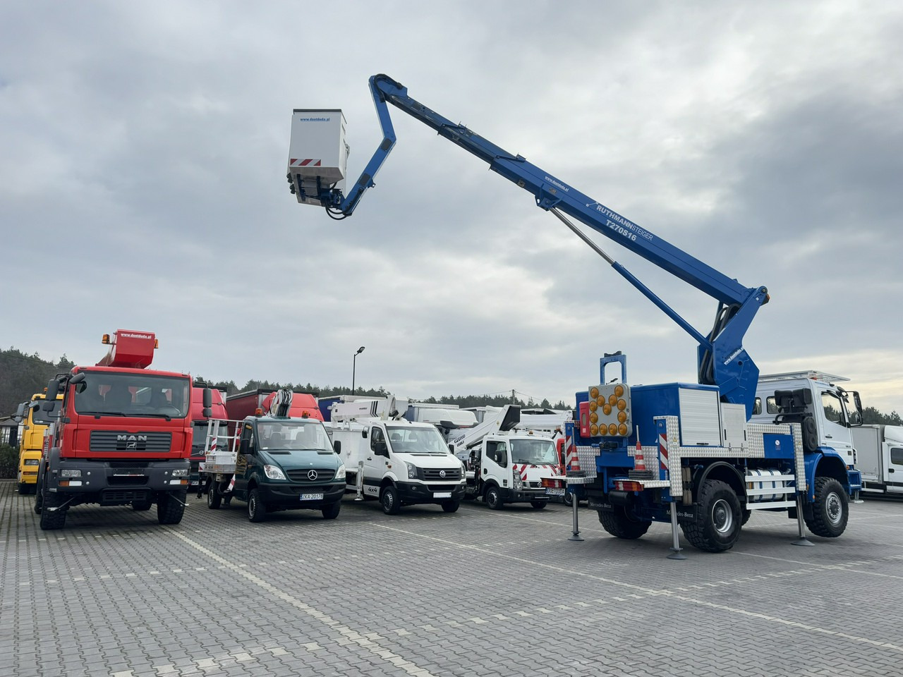 Mercedes AXOR 1829 4x4 Zwyżka RUTHMANN STEIGER T270S16 Podnośnik Koszowy - Podizna platforma montirana na kamion: slika Mercedes AXOR 1829 4x4 Zwyżka RUTHMANN STEIGER T270S16 Podnośnik Koszowy - Podizna platforma montirana na kamion Mercedes AXOR 1829 4x4 Zwyżka RUTHMANN STEIGER T270S16 Podnośnik Koszowy - Podizna platforma montirana na kamion: slika Mercedes AXOR 1829 4x4 Zwyżka RUTHMANN STEIGER T270S16 Podnośnik Koszowy - Podizna platforma montirana na kamion