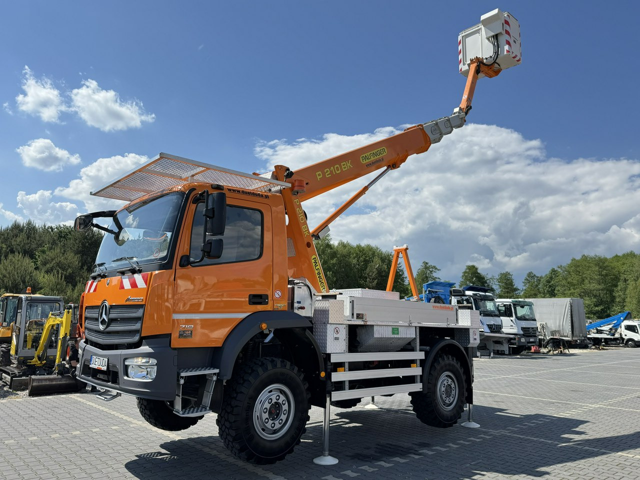 Mercedes Atego 718 E6 4x4 Zwyżka PALFINGER P210 BK Podnośnik Koszowy - Podizna platforma montirana na kamion: slika Mercedes Atego 718 E6 4x4 Zwyżka PALFINGER P210 BK Podnośnik Koszowy - Podizna platforma montirana na kamion Mercedes Atego 718 E6 4x4 Zwyżka PALFINGER P210 BK Podnośnik Koszowy - Podizna platforma montirana na kamion: slika Mercedes Atego 718 E6 4x4 Zwyżka PALFINGER P210 BK Podnośnik Koszowy - Podizna platforma montirana na kamion
