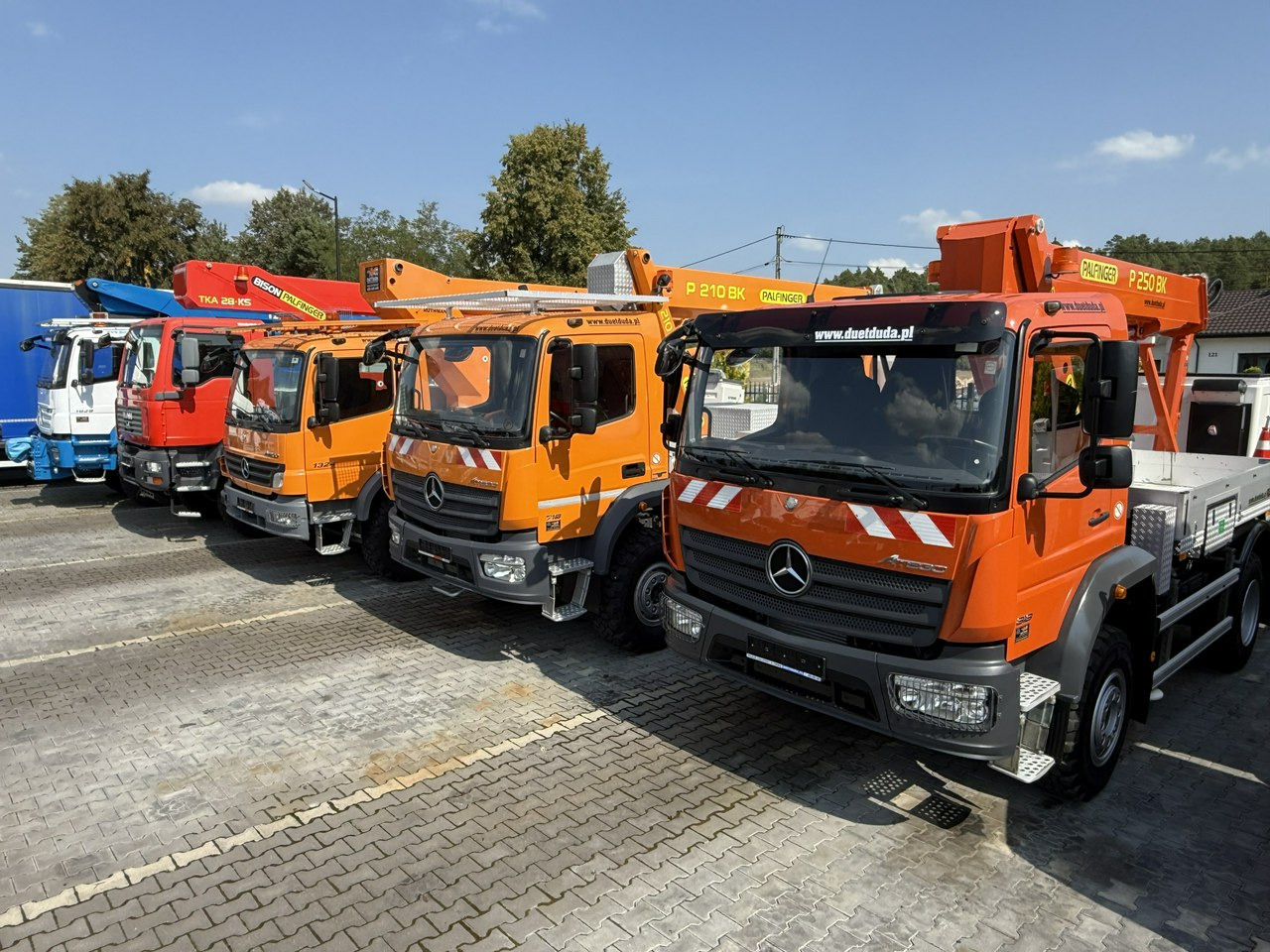 Mercedes Atego 818 E6 4x4 Zwyżka PALFINGER P250 BK Podnośnik Koszowy - Podizna platforma montirana na kamion: slika Mercedes Atego 818 E6 4x4 Zwyżka PALFINGER P250 BK Podnośnik Koszowy - Podizna platforma montirana na kamion Mercedes Atego 818 E6 4x4 Zwyżka PALFINGER P250 BK Podnośnik Koszowy - Podizna platforma montirana na kamion: slika Mercedes Atego 818 E6 4x4 Zwyżka PALFINGER P250 BK Podnośnik Koszowy - Podizna platforma montirana na kamion