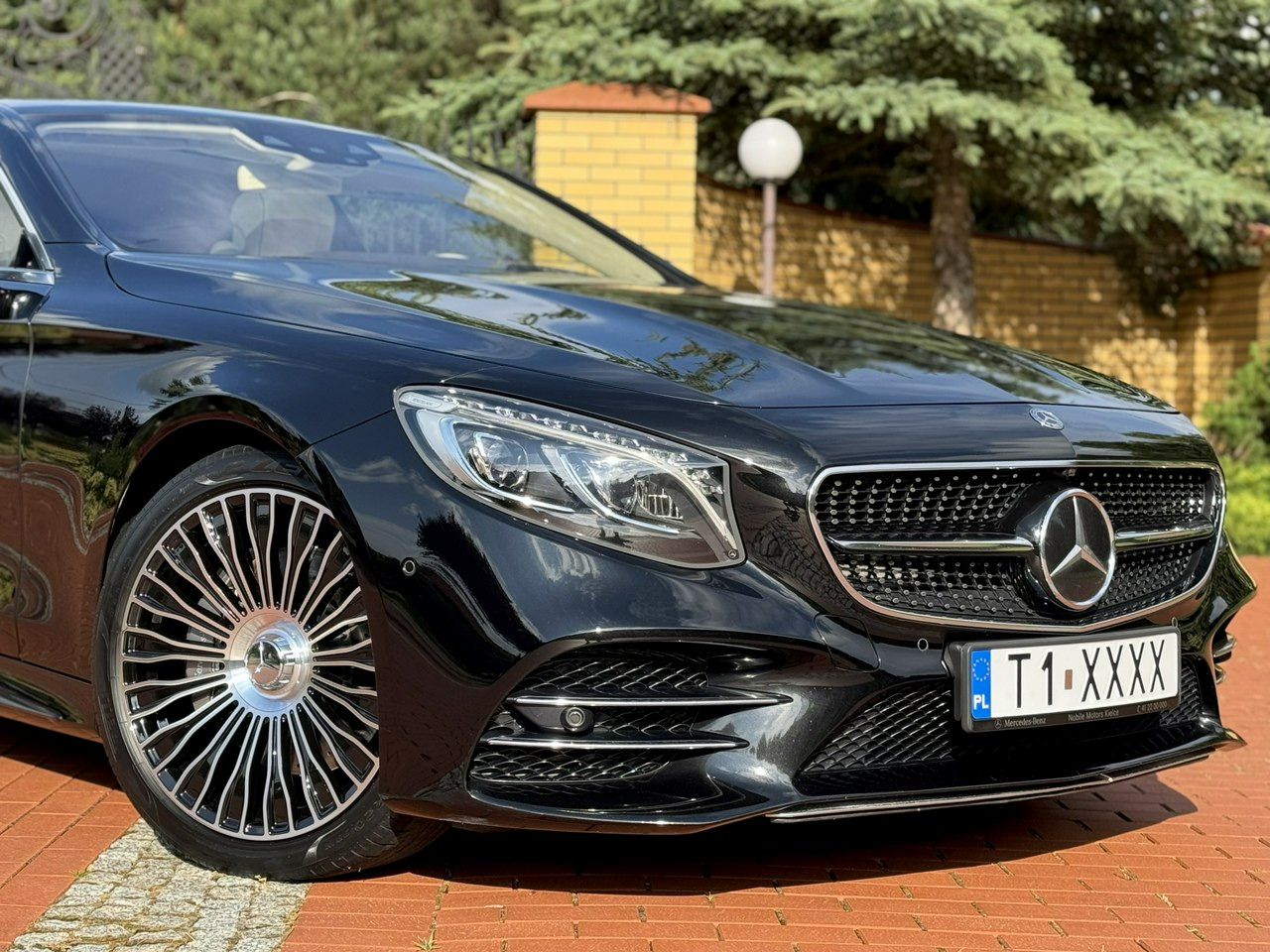 Mercedes S 450 - Limuzina: slika Mercedes S 450 - Limuzina Mercedes S 450 - Limuzina: slika Mercedes S 450 - Limuzina