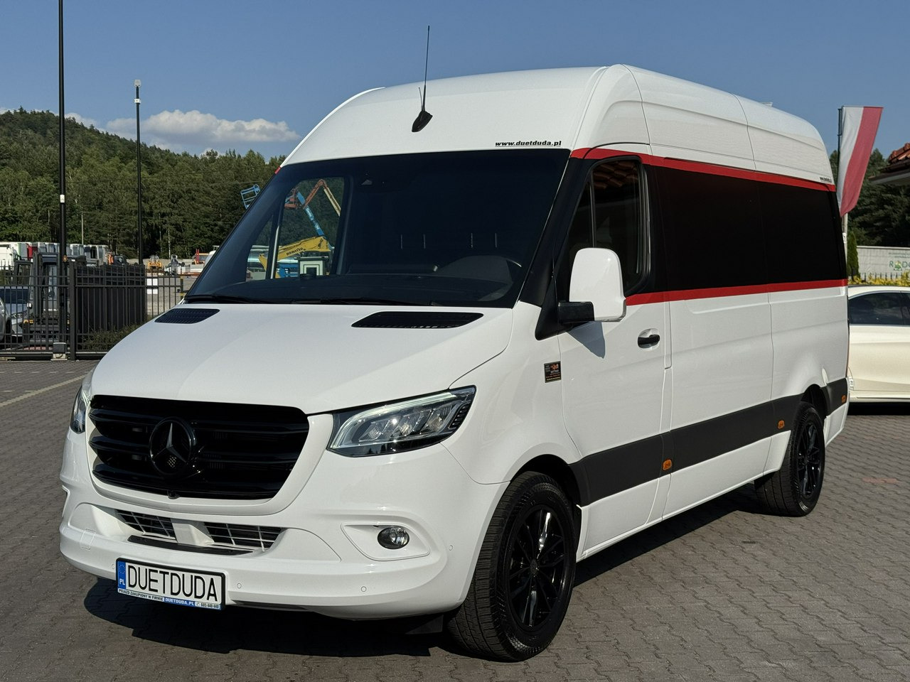 Mercedes Sprinter - Furgon: slika Mercedes Sprinter - Furgon Mercedes Sprinter - Furgon: slika Mercedes Sprinter - Furgon