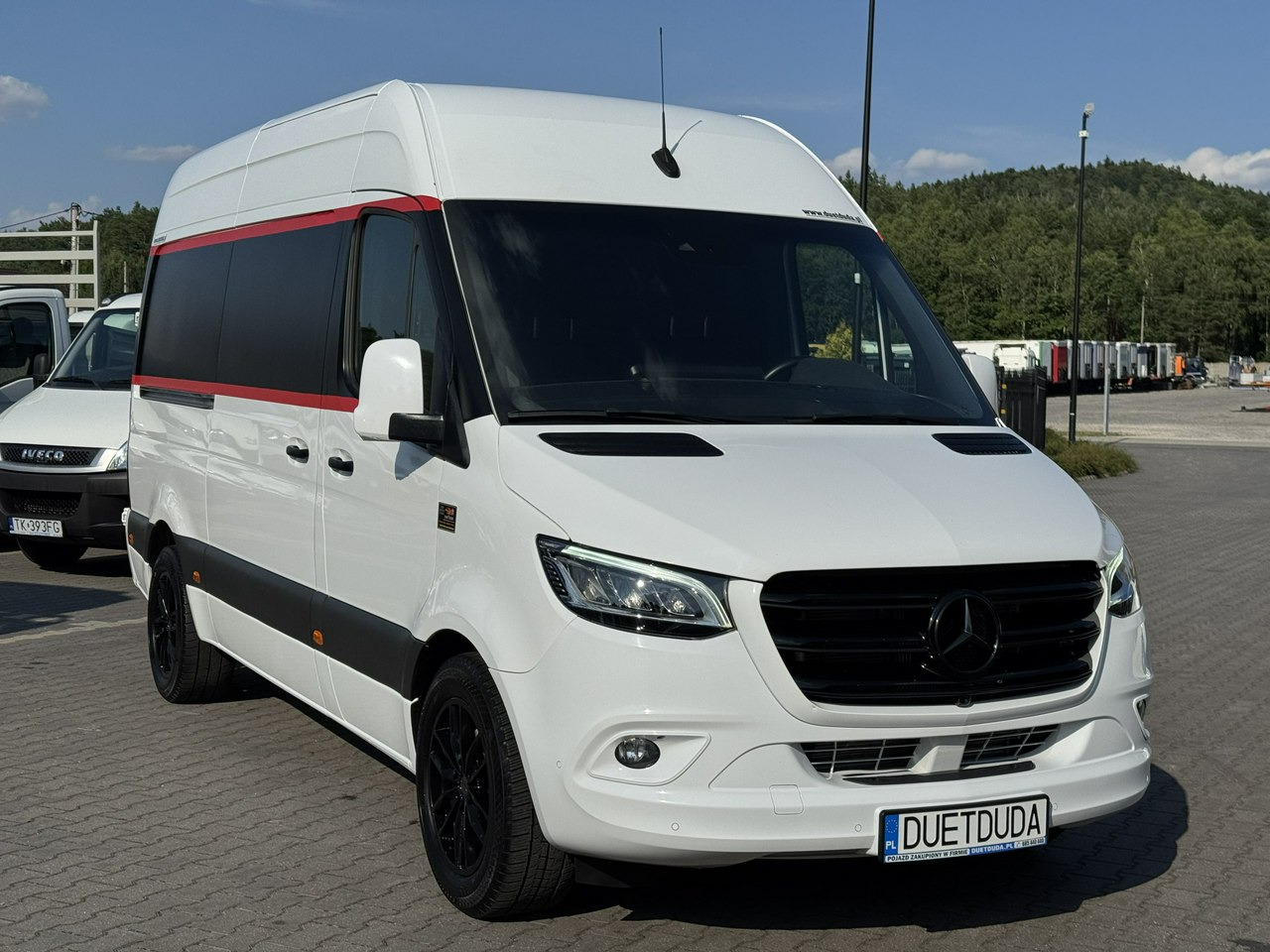 Mercedes Sprinter - Furgon: slika Mercedes Sprinter - Furgon Mercedes Sprinter - Furgon: slika Mercedes Sprinter - Furgon