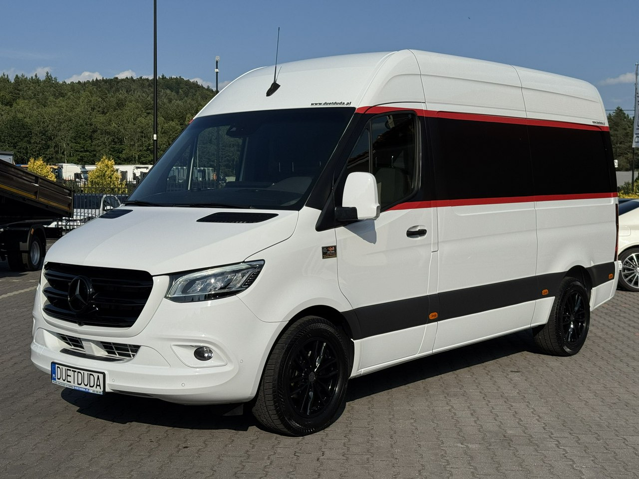 Mercedes Sprinter - Furgon: slika Mercedes Sprinter - Furgon Mercedes Sprinter - Furgon: slika Mercedes Sprinter - Furgon