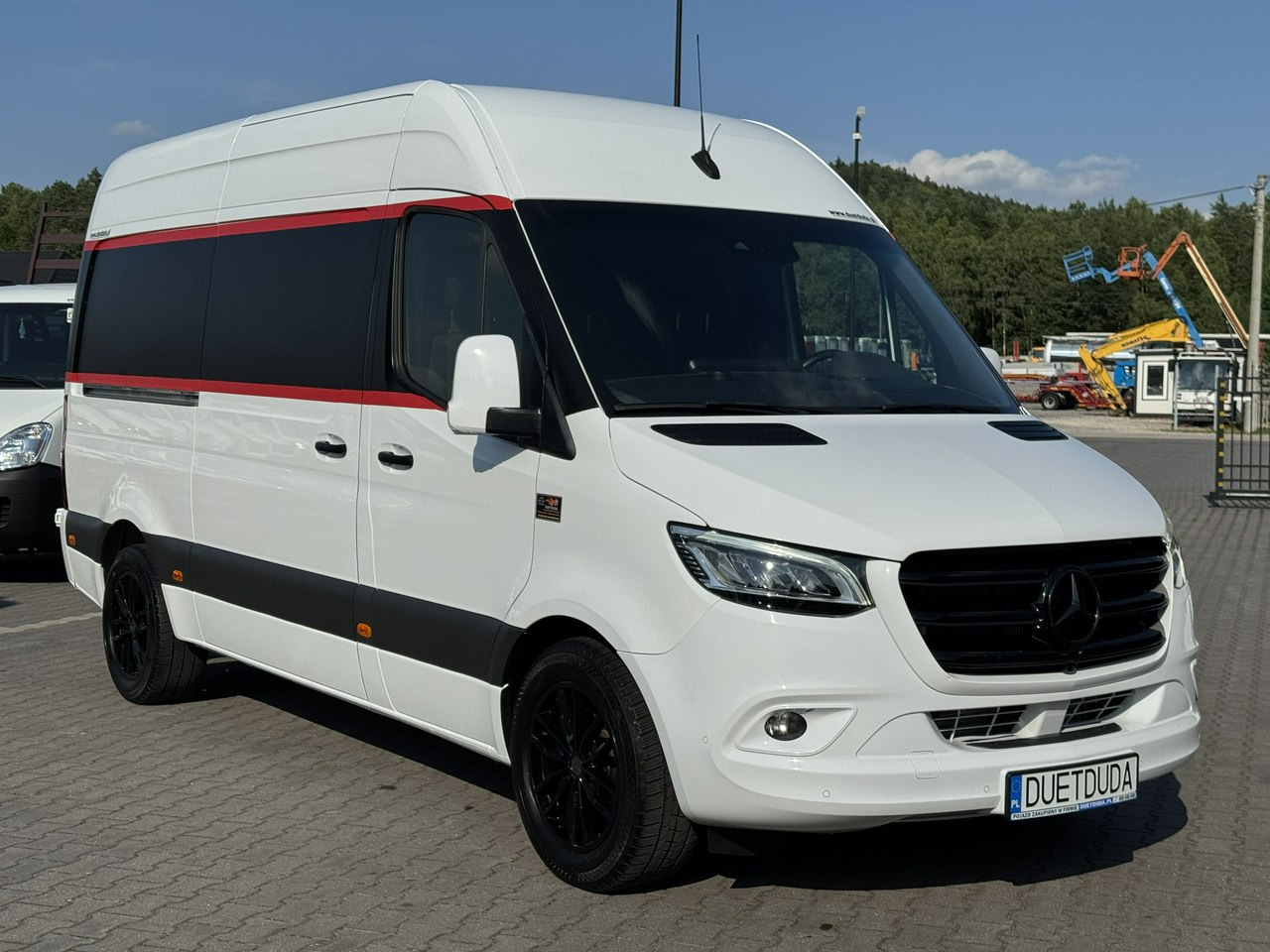 Mercedes Sprinter - Furgon: slika Mercedes Sprinter - Furgon Mercedes Sprinter - Furgon: slika Mercedes Sprinter - Furgon