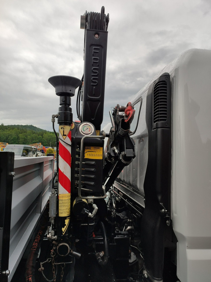 Kiper Mitsubishi Canter Fuso 9C18 3.0/180KM Automat, HDS FASSI F30 Wywrotka 3-str: slika Kiper Mitsubishi Canter Fuso 9C18 3.0/180KM Automat, HDS FASSI F30 Wywrotka 3-str Kiper Mitsubishi Canter Fuso 9C18 3.0/180KM Automat, HDS FASSI F30 Wywrotka 3-str: slika Kiper Mitsubishi Canter Fuso 9C18 3.0/180KM Automat, HDS FASSI F30 Wywrotka 3-str