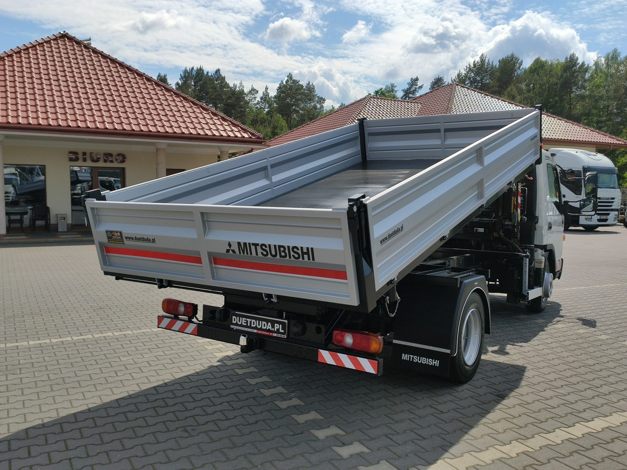 Kiper Mitsubishi Canter Fuso 9C18 3.0/180KM Automat, HDS FASSI F30 Wywrotka 3-str: slika Kiper Mitsubishi Canter Fuso 9C18 3.0/180KM Automat, HDS FASSI F30 Wywrotka 3-str Kiper Mitsubishi Canter Fuso 9C18 3.0/180KM Automat, HDS FASSI F30 Wywrotka 3-str: slika Kiper Mitsubishi Canter Fuso 9C18 3.0/180KM Automat, HDS FASSI F30 Wywrotka 3-str