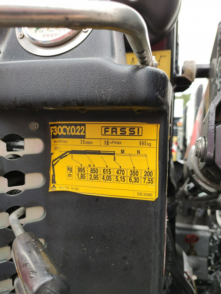 Kiper Mitsubishi Canter Fuso 9C18 3.0/180KM Automat, HDS FASSI F30 Wywrotka 3-str: slika Kiper Mitsubishi Canter Fuso 9C18 3.0/180KM Automat, HDS FASSI F30 Wywrotka 3-str Kiper Mitsubishi Canter Fuso 9C18 3.0/180KM Automat, HDS FASSI F30 Wywrotka 3-str: slika Kiper Mitsubishi Canter Fuso 9C18 3.0/180KM Automat, HDS FASSI F30 Wywrotka 3-str