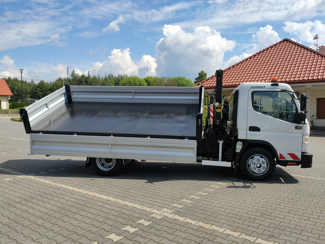 Kiper Mitsubishi Canter Fuso 9C18 3.0/180KM Automat, HDS FASSI F30 Wywrotka 3-str: slika Kiper Mitsubishi Canter Fuso 9C18 3.0/180KM Automat, HDS FASSI F30 Wywrotka 3-str Kiper Mitsubishi Canter Fuso 9C18 3.0/180KM Automat, HDS FASSI F30 Wywrotka 3-str: slika Kiper Mitsubishi Canter Fuso 9C18 3.0/180KM Automat, HDS FASSI F30 Wywrotka 3-str