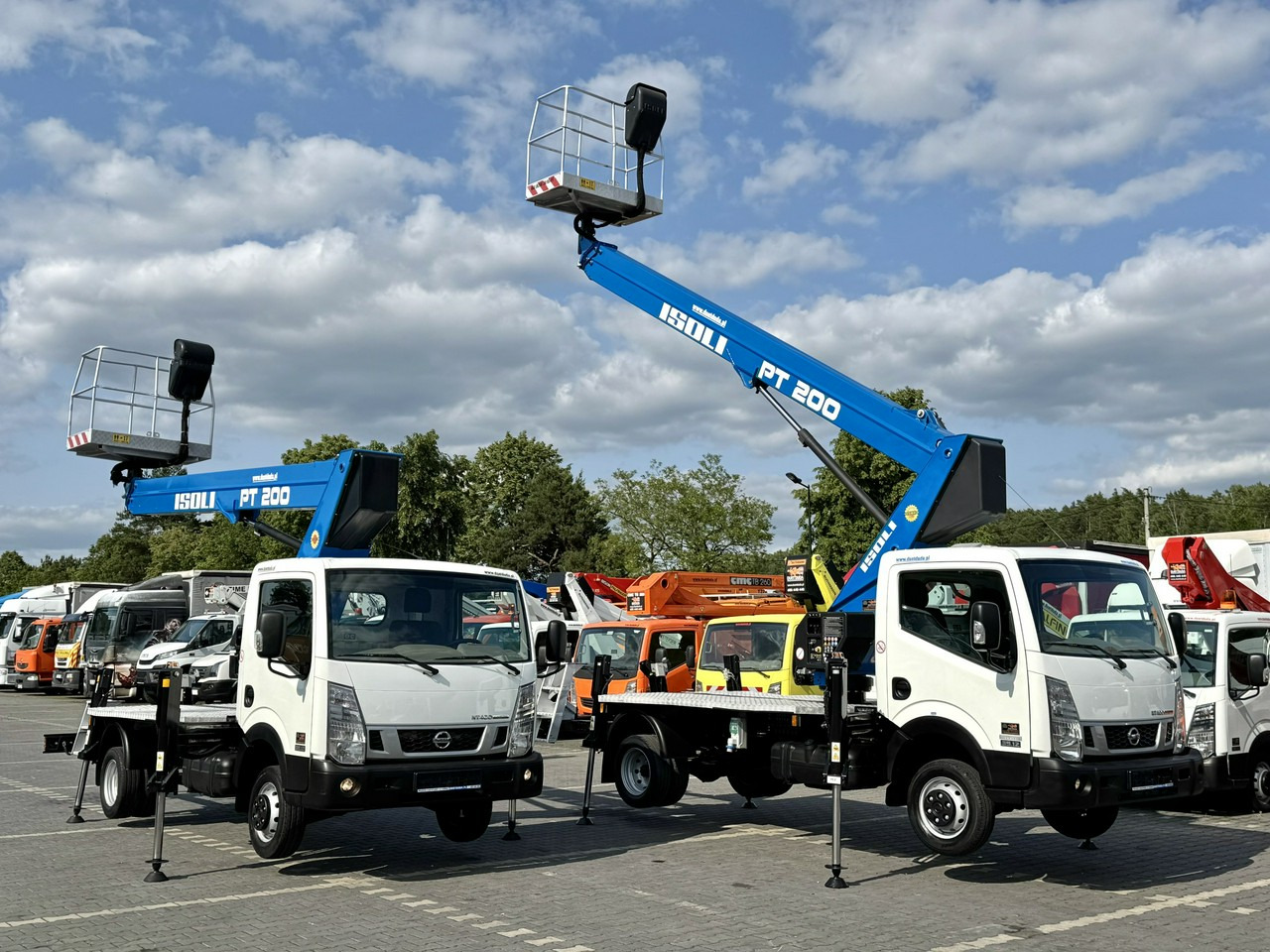Nissan Cabstar - Podizna platforma montirana na kamion: slika Nissan Cabstar - Podizna platforma montirana na kamion Nissan Cabstar - Podizna platforma montirana na kamion: slika Nissan Cabstar - Podizna platforma montirana na kamion