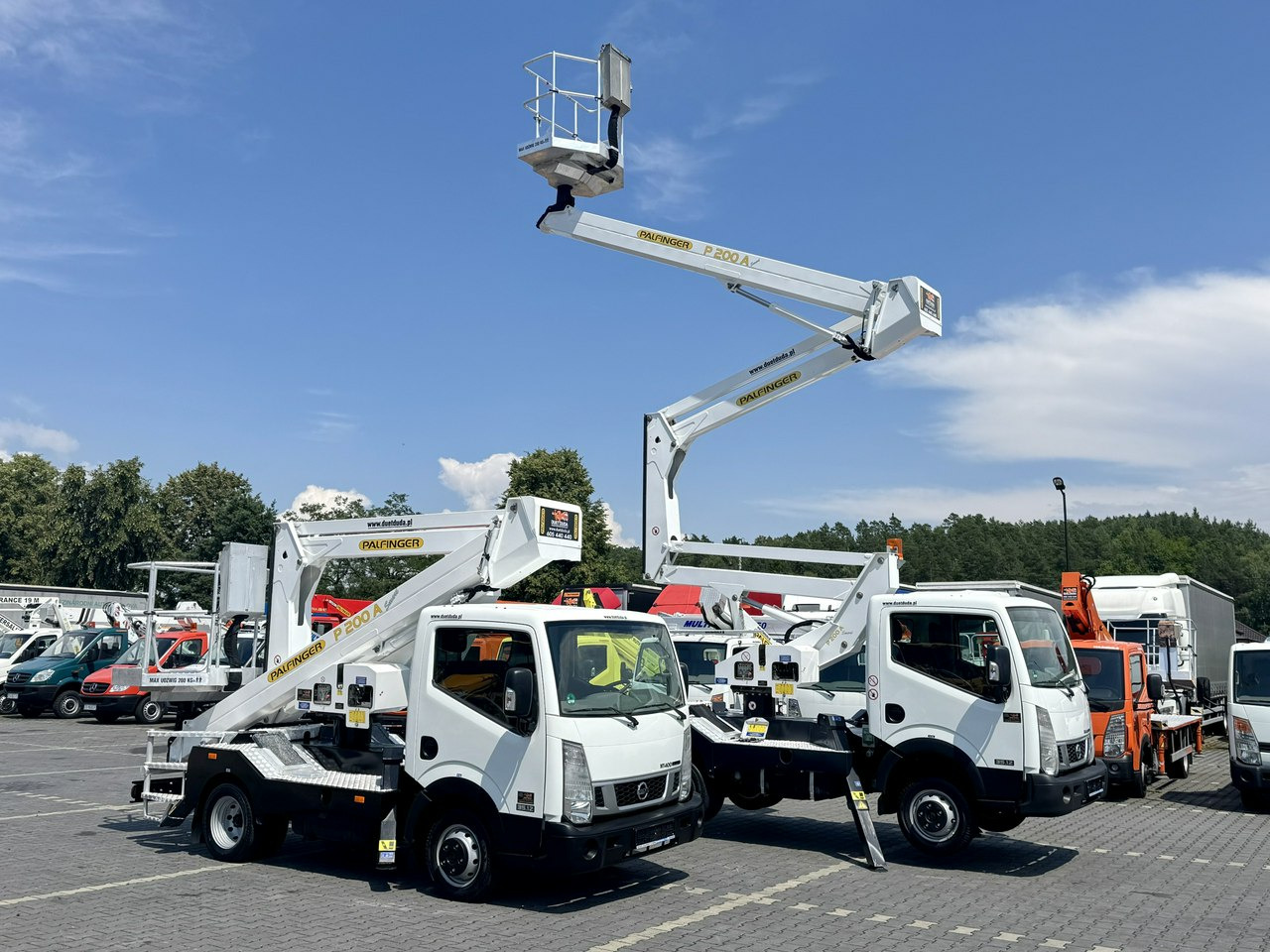 Nissan Cabstar - Podizna platforma montirana na kamion: slika Nissan Cabstar - Podizna platforma montirana na kamion Nissan Cabstar - Podizna platforma montirana na kamion: slika Nissan Cabstar - Podizna platforma montirana na kamion