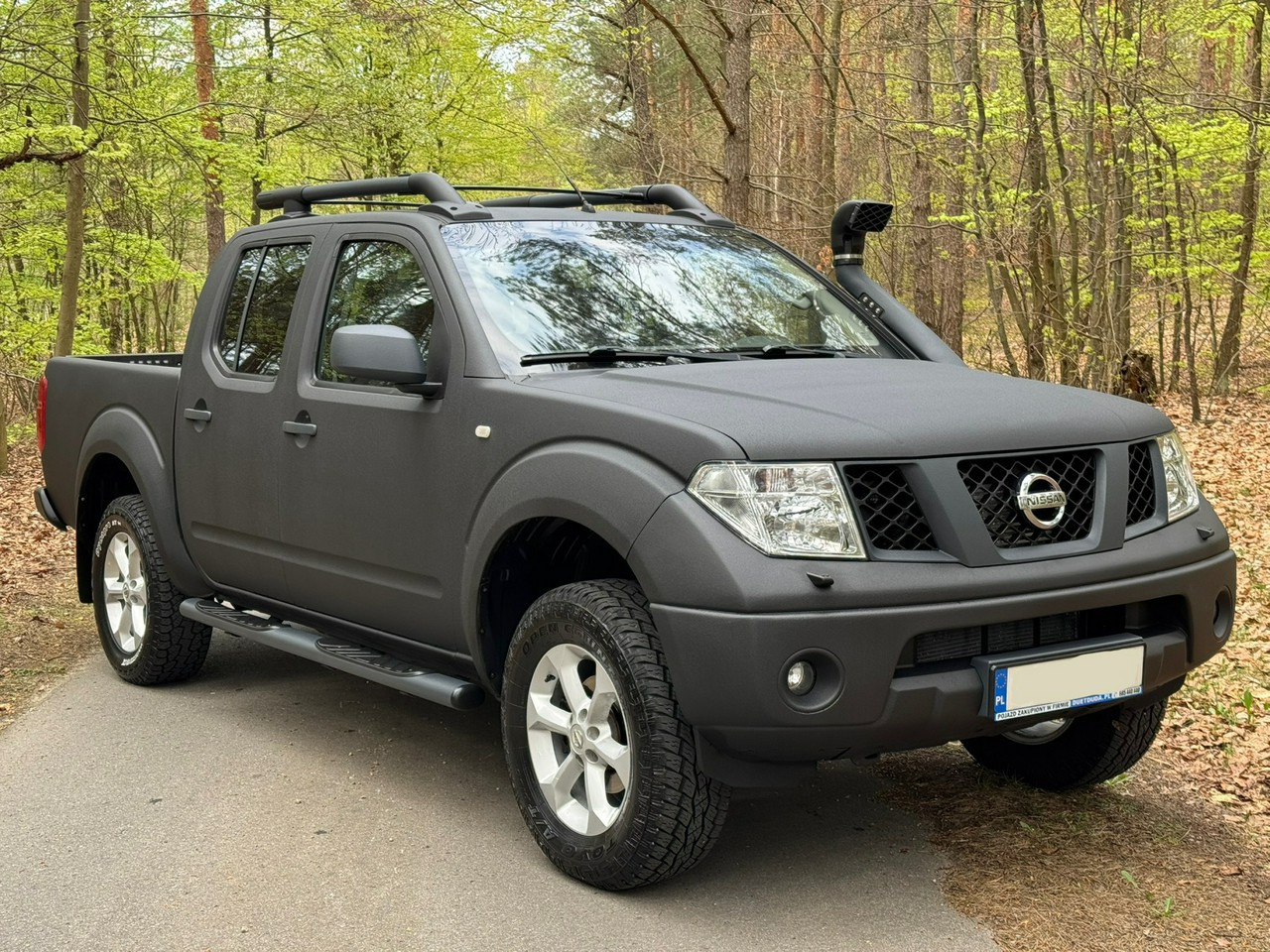 Nissan Navara - Pick-up: slika Nissan Navara - Pick-up Nissan Navara - Pick-up: slika Nissan Navara - Pick-up
